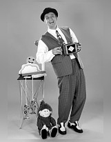 Zur Zauberclown Seite